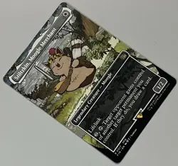 MTG Final Fantasy Stiltzkin Legendary Creature RARE REGULAR #0327 - Image 2