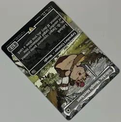 MTG Final Fantasy Stiltzkin Legendary Creature RARE REGULAR #0327 - Image 4