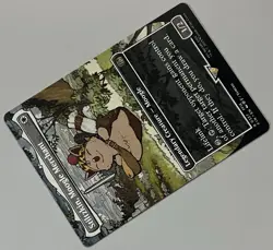 MTG Final Fantasy Stiltzkin Legendary Creature RARE REGULAR #0327 - Image 5