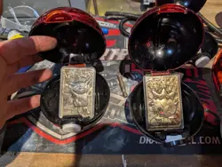 1999 Pokemon 23K Gold-Plated Burger King Promo Trading Cards almost complete - Image 3