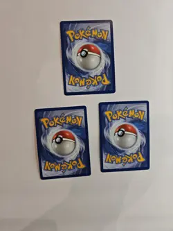 Pokemon TCG Various Full Art Illustration Cards Lot Of 3 - Image 4