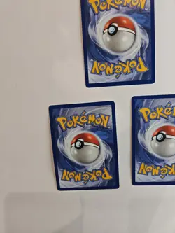 Pokemon TCG Various Full Art Illustration Cards Lot Of 3 - Image 5