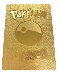 Mega Pikachu Rayquaza Pokemon Custom Fan Made Art Card Ungraded - Image 2