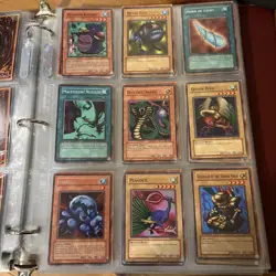 Yu-Gi-Oh Magic Ruler (MRL) Card Lot of 100+ Cards Vintage - Image 1