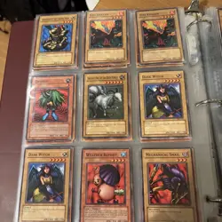 Yu-Gi-Oh Magic Ruler (MRL) Card Lot of 100+ Cards Vintage - Image 4