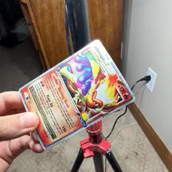 Pokemon TCG Infernape LV.X DP10 Holo Promo Card - Diamond & Pearl English - Image 4