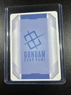 Gundam x GD04-049 LR+ TCG CARD Bandai - Image 2