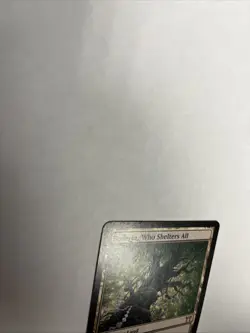 Boseiju Who Shelters All Nonfoil Card #273 MTG MP - Image 4
