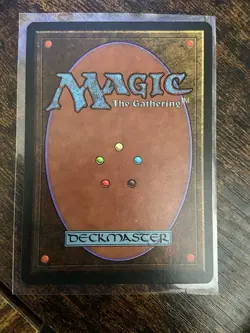 Magic The Gathering Invoke “Prejudice” English legends LP+ - Image 2