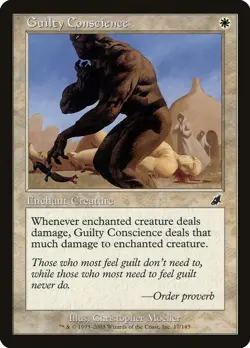 Guilty Conscience - 17 - Scourge - MP - Image 1