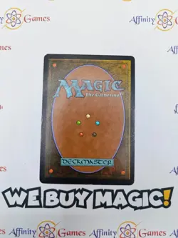 MTG | Wrath of God | 10th Edition | Regular | Heavily Played | English - Image 2