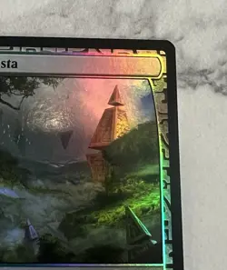 Canopy Vista Zendikar Expedition Foil BFZ NM Pack Fresh MTG - Image 4