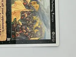 Overwhelming Forces X1 Mtg Portal Three Kingdoms NM Free Shipping! MJ - Image 3