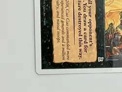 Overwhelming Forces X1 Mtg Portal Three Kingdoms NM Free Shipping! MJ - Image 4
