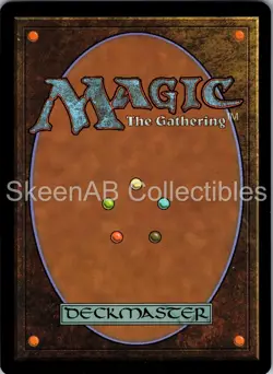 MTG Skeen AB Leonin Arbiter FOIL from Scars of Mirrodin. NM. - Image 2