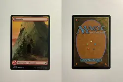 Mountain 295 MTG Avatar: The Last Airbender - Image 3