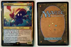 Vivi Ornitier - FINAL FANTASY - 248 - Magic: The Gathering - NM - Image 3