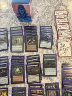 3 Pauper Decks: Elves, Familiars, faeries, - Image 4