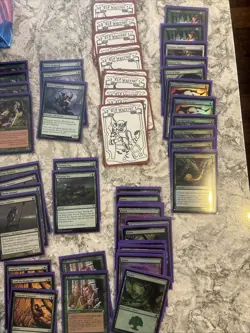 3 Pauper Decks: Elves, Familiars, faeries, - Image 5