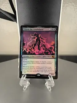 Ultron the Annihilator Commander: Marvel Super Heroes Foil M 0668 MSC + Bonus - Image 1
