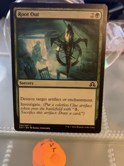Root Out [Shadows over Innistrad] Magic MTG - Image 1