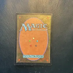 Wizards of the Coast Tithe White Instant Visions Regular English 1996 - Image 2