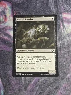 Nested Shambler Modern Horizons 2 Regular - Image 1