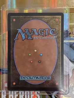 MTG Marvel Super Heroes Skybreaker, Sword of Bashenga Extended Art Non-Foil 452 - Image 2