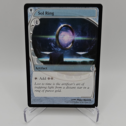 Wizards of the Coast MTG Sol Ring Mystery Booster 2 233 Artifact Regular Unc ENG - Image 1