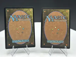 MTG TMNT The Last Ronin Mythic 0154 & The Last Ronin’s Technique 0012 Foil NM - Image 4