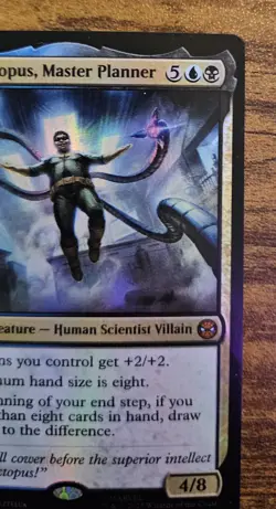 Doctor Octopus, Master Planner - Foil - NM - MTG Marvel's Spider-Man ⚔B&B - Image 3