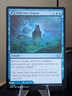 Sink into Stupor Modern Horizons 3 Regular - Image 1