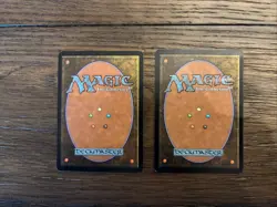 MTG FOIL Prerelease Korlash, Heir to Blackblade Future Sight Magic the Gathering - Image 4