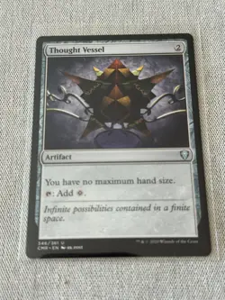 Thought Vessel - Commander Legends (CMR) - Image 1