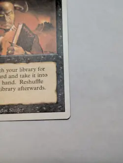 Demonic Tutor Revised Edition Regular - Image 3