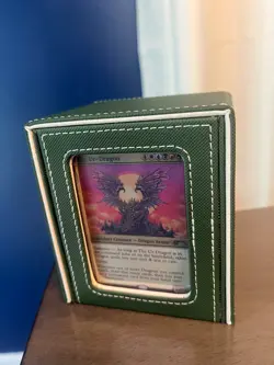 The Ur-Dragon Commander EDH *DRAGONS* Deck Pre-built MTG - Ready-to-Play - Magic - Image 1