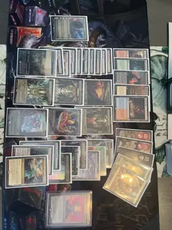 The Ur-Dragon Commander EDH *DRAGONS* Deck Pre-built MTG - Ready-to-Play - Magic - Image 2