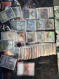 The Ur-Dragon Commander EDH *DRAGONS* Deck Pre-built MTG - Ready-to-Play - Magic - Image 3