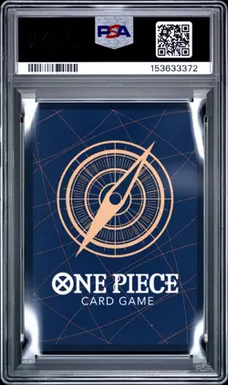 2025 One Piece OP13 EN #051 Boa Hancock Alternate Art PSA 10 GEM MINT - Image 2