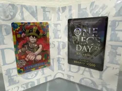 ONE PIECE DAY 25 Premium Card Collection Japan Promo - US Seller - Free Shipping - Image 2