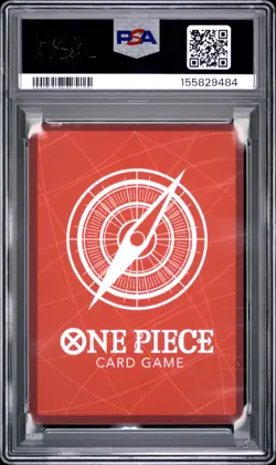 2023 ONE PIECE PROMOS SPECIAL GOODS SET -ACE/SABO/LUFFY- PORTGAS D. ACE PSA 10 - Image 2