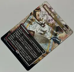 MTG Tarkir: Dragonstorm Windcrag Siege Enchantment RARE REGULAR #0392 - Image 3