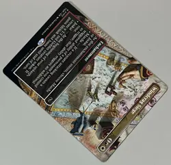 MTG Tarkir: Dragonstorm Windcrag Siege Enchantment RARE REGULAR #0392 - Image 4