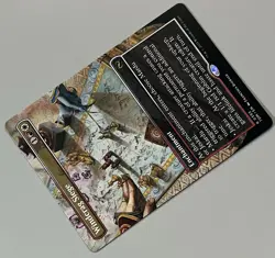 MTG Tarkir: Dragonstorm Windcrag Siege Enchantment RARE REGULAR #0392 - Image 5