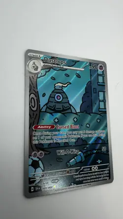 Pokemon TCG: Dusclops 069/064 Shrouded Fable Illustration Rare English NM - Image 2