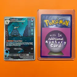 Dusclops - Illustration Holo Rare Shrouded Fable 069/064 Pokemon Card NM - Image 1
