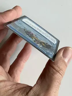 MTG Ponder *Foil Future Sight* Secret Lair: Chicago 2025 MT/NM Free Ship - Image 4