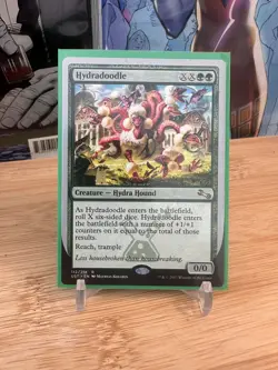 2017 Magic: The Gathering - Unstable Hydradoodle 112/216 - Image 1