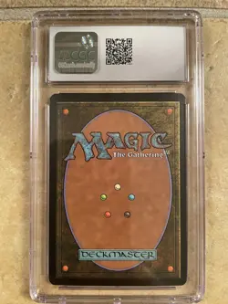 Magic: The Gathering - FOIL Coalition Relic - Future Sight - CGC 9 Mint! - Image 2