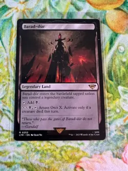 Barad-dur MTG: LTR *Pack Fresh* - Image 1